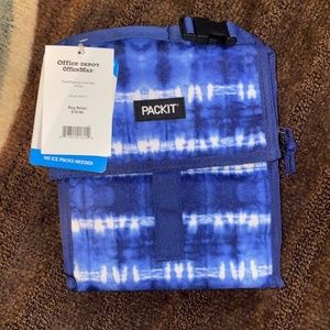 PACKIT lunch bag NWT